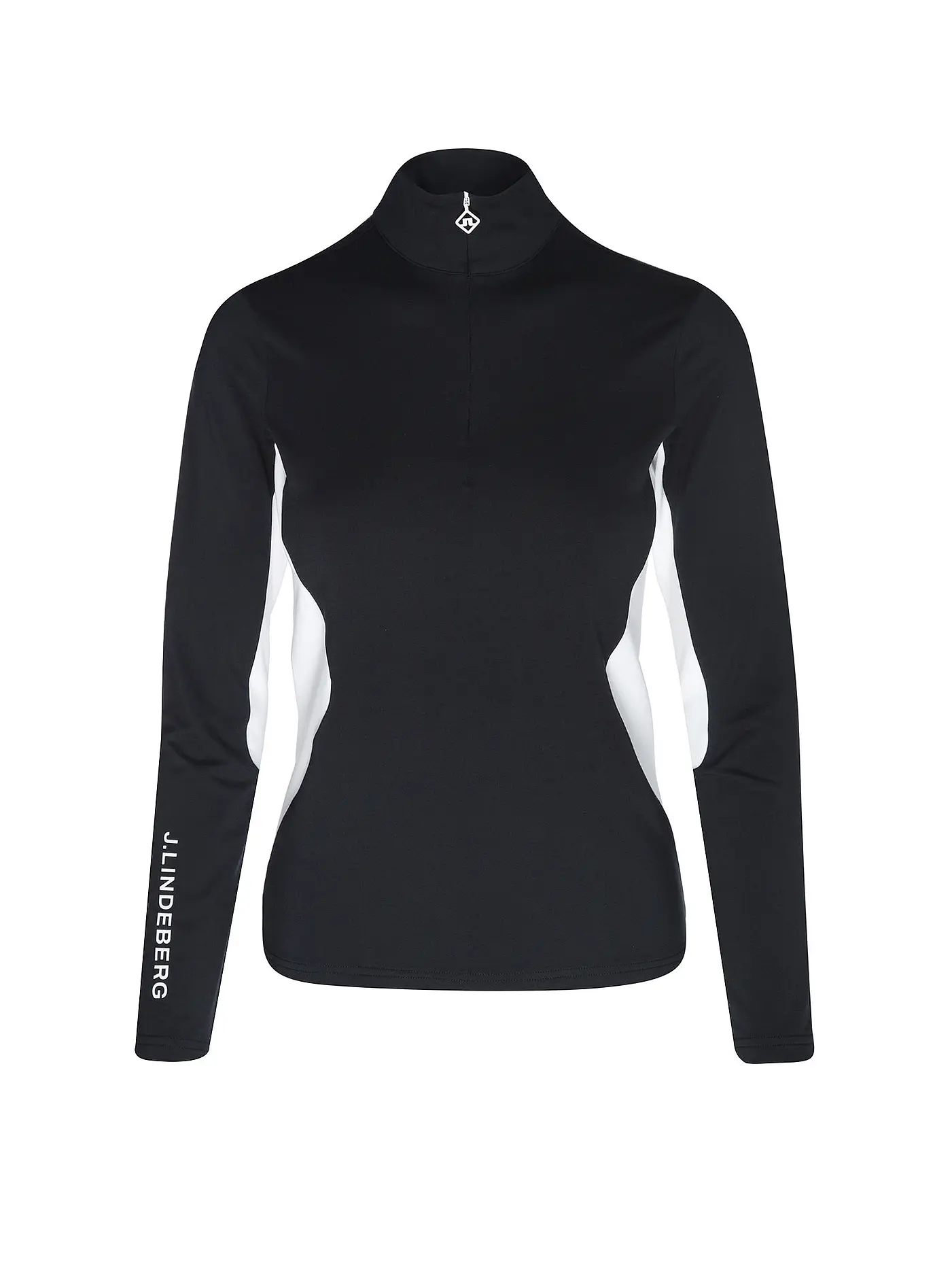 J.LINDEBERG | Damen Unterzieh Zipshirt Cookies | 